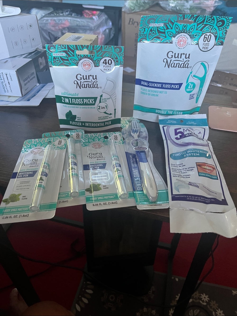 Guru Nanda Tooth Care Kit
